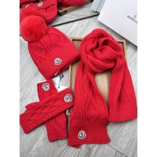 Moncler Caps Scarfs